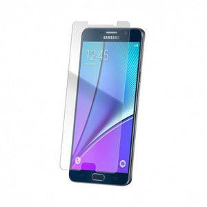 Защитное стекло Xqisit Tough Screen Glass для Galaxy Note 5 Transparent