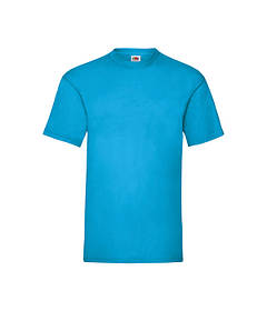 Ультрамаринова футболка дитяча базова Valueweight kids Fruit of the loom