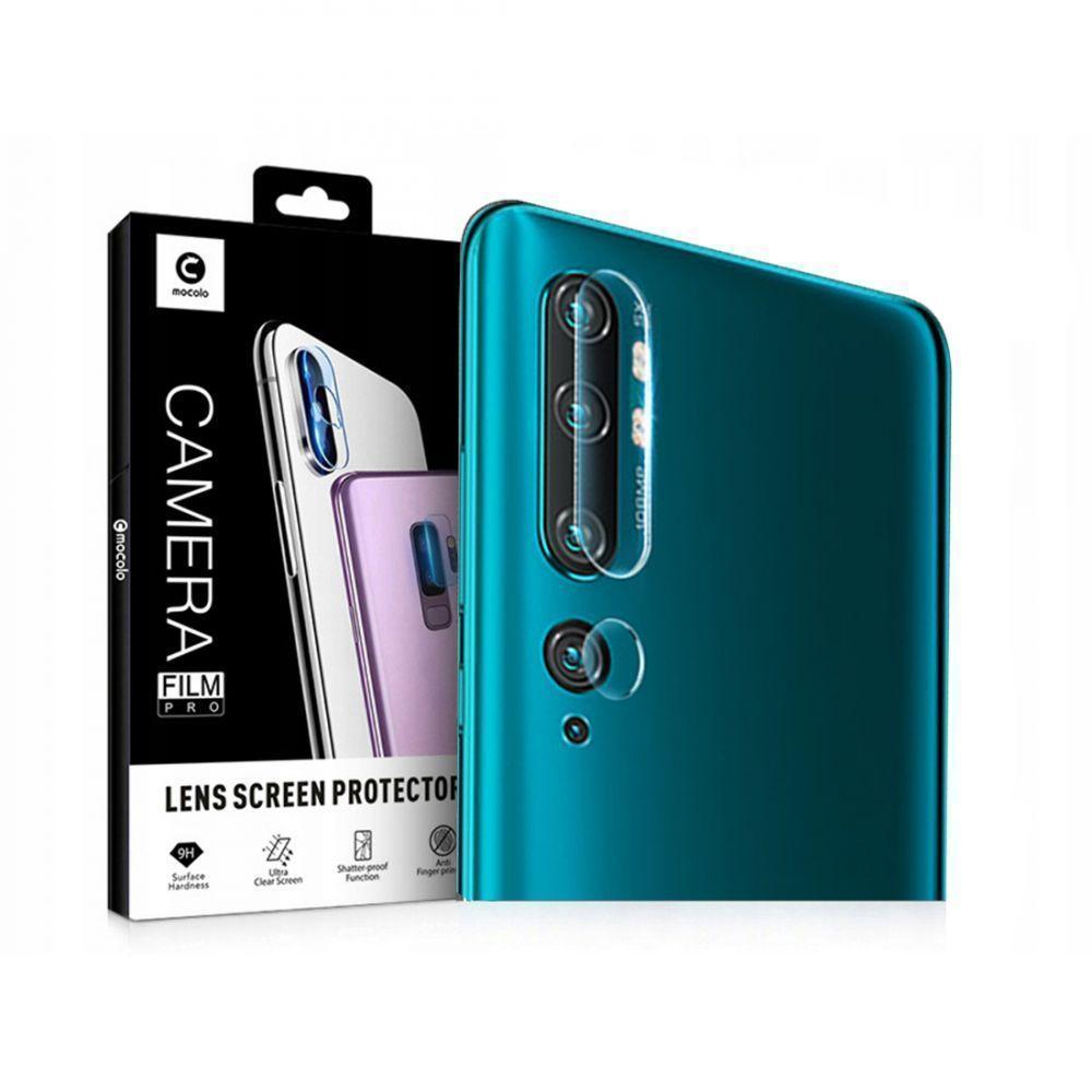 Захисне скло для камери Mocolo TG Camera Lens для Xiaomi Mi Note 10 / Note 10 Pro Clear, фото 1