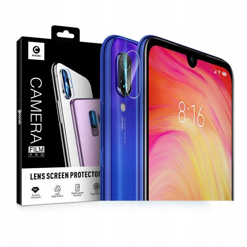 Захисне скло для камери Mocolo TG Camera Lens для Xiaomi Redmi Note 7 Clear