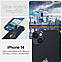 Чохол Spigen Ultra Hybrid Mag до iPhone 14 Carbon Fiber (ACS05050), фото 10