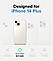 Чохол Fusion Magnetic до iPhone 14 Plus Matte Clear (FMGM637E52), фото 6