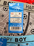 Боксери "HAPPY BOY" для хлопчиків 2 роки; Гурт. Китай, фото 3
