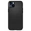 Чохол Spigen Liquid Air до iPhone 14 Matte Black (ACS05037), фото 2