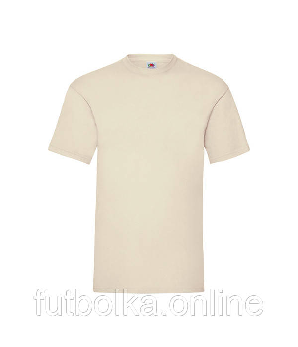 Тілесна футболка дитяча базова Valueweight kids Fruit of the loom