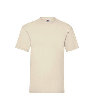 Тілесна футболка дитяча базова Valueweight kids Fruit of the loom, фото 1