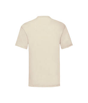 Тілесна футболка дитяча базова Valueweight kids Fruit of the loom, фото 3