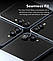 Захисне скло на камеру Ringke Camera Lens Frame Glass 2-pack до Samsung Galaxy Flip 6 Black (CLF1G886), фото 6