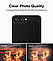 Захисне скло на камеру Ringke Camera Lens Frame Glass 2-pack до Samsung Galaxy Flip 6 Black (CLF1G886), фото 7