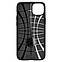 Чохол Spigen Liquid Air до iPhone 15 Plus Matte Black (ACS06650), фото 3
