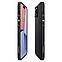 Чохол Spigen Liquid Air до iPhone 15 Plus Matte Black (ACS06650), фото 6