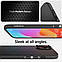 Чохол Spigen Liquid Air до iPhone 15 Plus Matte Black (ACS06650), фото 9
