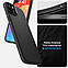 Чохол Spigen Liquid Air до iPhone 15 Plus Matte Black (ACS06650), фото 10