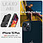 Чохол Spigen Liquid Air до iPhone 15 Plus Matte Black (ACS06650), фото 8