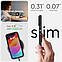 Чохол Spigen Liquid Air до iPhone 15 Plus Matte Black (ACS06650), фото 11