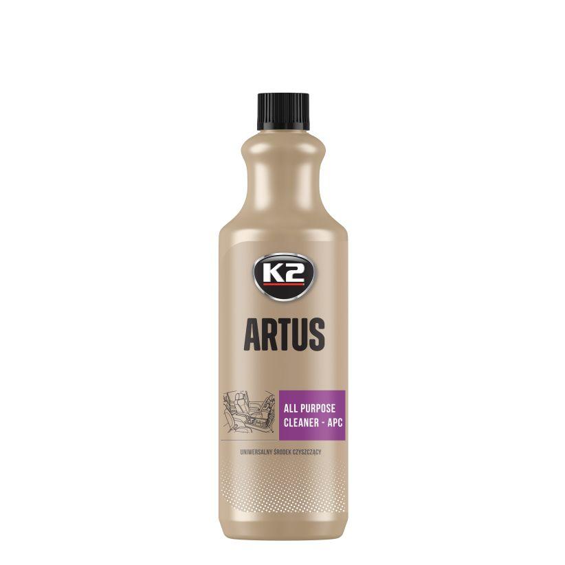 Очисник пластику Artus концентрат 1 л (М830) K2