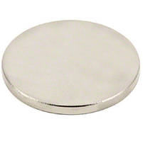 Популярний! Магніт неодимовий N35, 50х5 мм. - Краща якість тільки на Nukleon.com.ua