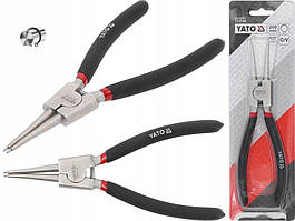 Знімач Зовнішніх Стопорних Кілець 200 мм Для Валу Ø 19-60 мм YATO (YT-2144)