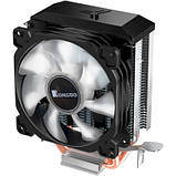 Популярний! Кулер до процесора JONSBO CR-1200E black - Краща якість тільки на Nukleon.com.ua, фото 4