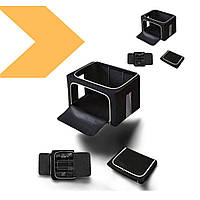 Чехол для постільного белья XPRO NON-WOVEN BOX, сірий (43994-_189)