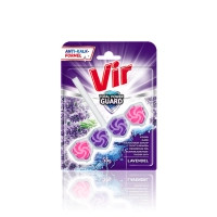 Туалетний блок Vir Total Power Guard Лаванда 55 г (3801003002223), фото 1