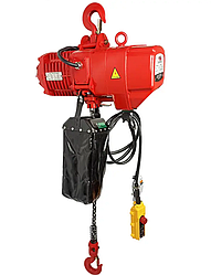 Таль електрична ланцюгова SGW Poltek (3 тонни/6 метрів)