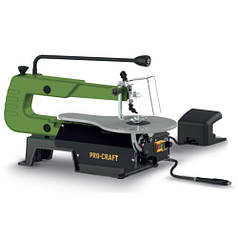Лобзиковий верстат Procraft TS120-406