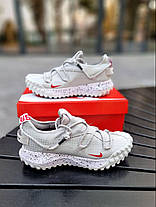 Зимові Чоловічі Кросівки Nike ACG Mountain Fly Low Gore-Tex Grey / Найк АСГ Маунтін Флай Гор Текс Низькі Сірі, фото 2