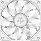 Популярний! Кулер до корпусу ID-Cooling Вентилятор ID-Cooling TF-12025-Pro ARGB White (TF-12025-PRO-ARGB-WHITE) - Краща якість, фото 11