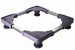 Популярний! Підставка для холодильника та пральної машини V911 8007, сіра - Краща якість тільки на Nukleon.com.ua