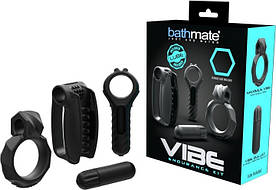 Вібронабір Bathmate Vibe Endurance Kit, 3 іграшки + віброкуля + лубрикант 93 мл 777shop.com.ua