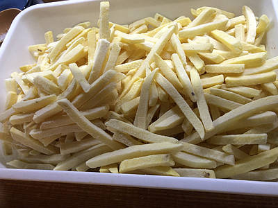 Картопля фрі 7х7 А клас