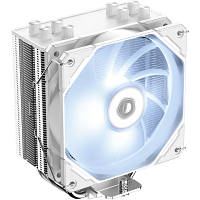 Популярний! Кулер до процесора ID-Cooling SE-224-XTS WHITE - Краща якість тільки на Nukleon.com.ua