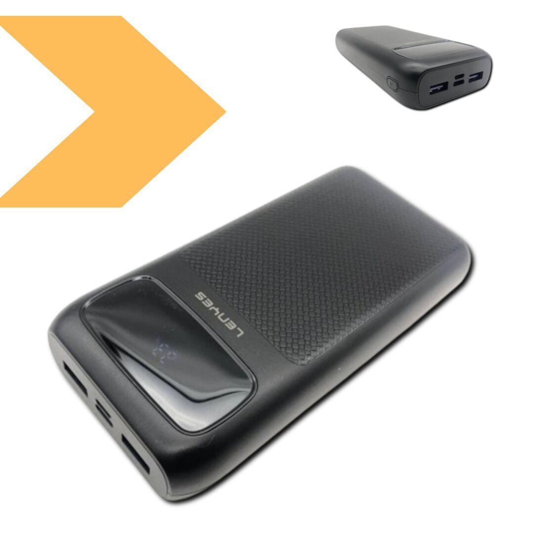 Power bank реальна ємність XPRO PX298D 20000mAh (44420-PX298D_829), фото 1