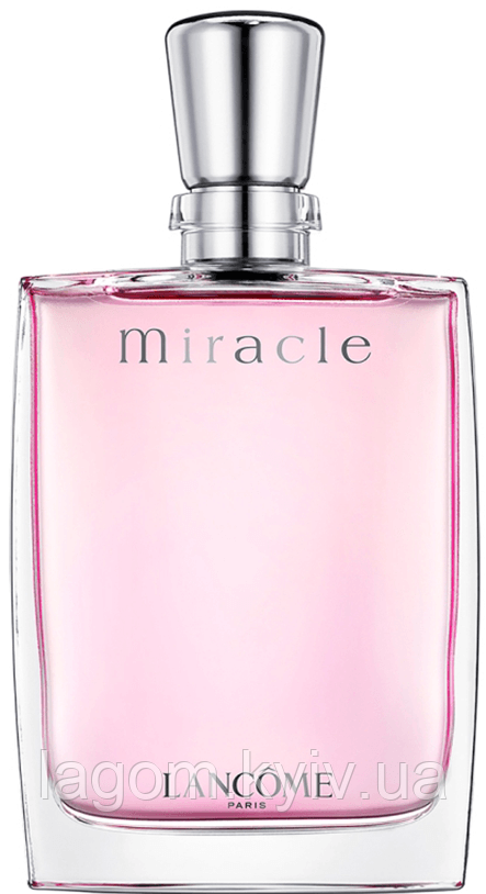 Пробник парфумів 10 мл аналог Miracle Lancome духи, парфумована вода Reni Travel 307