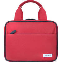 Популярний! Косметичка Bagland Voyage Червона 6 л (0071866) (1079119520) - Краща якість тільки на Nukleon.com.ua