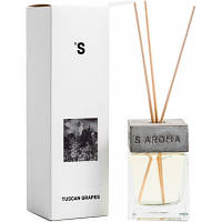 Популярний! Аромадифузор Sister&apos;s Aroma Тосканський виноград 110 мл (4820227782574/4820227783380) - Краща якість тільки на