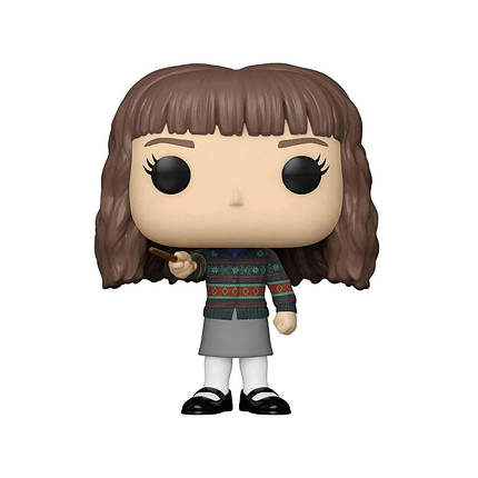 Ігрова фігурка FUNKO POP! серії "Гаррі Поттер" - ГЕРМІОНА З ПАЛИЧКОЮ, фото 1