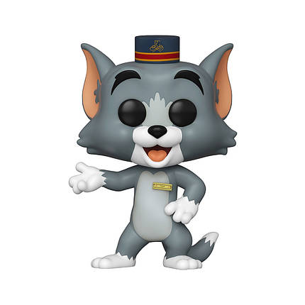 Ігрова фігурка FUNKO POP! серії "Том і Джеррі" - ТОМ, фото 1