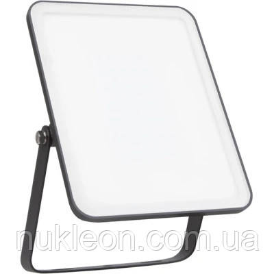 Популярний! Прожектор LEDVANCE FL ESSENTIAL 50W 840 BK IP65 (4058075768130) - Краща якість тільки на Nukleon.com.ua