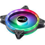 Популярний! Кулер до корпусу AeroCool Duo 12 (ACF3-DU10217.11) - Краща якість тільки на Nukleon.com.ua, фото 3