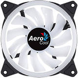 Популярний! Кулер до корпусу AeroCool Duo 12 (ACF3-DU10217.11) - Краща якість тільки на Nukleon.com.ua, фото 4