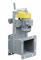 Засувка ЗВА-200

 регулювання/перекриття  потока зерна