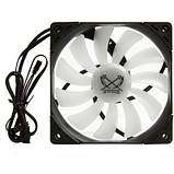 Популярний! Кулер до корпусу Scythe Kaze Flex 120 RGB Fan (SU1225FD12MR-RH) - Краща якість тільки на Nukleon.com.ua, фото 6