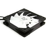 Популярний! Кулер до корпусу Scythe Kaze Flex 120 RGB Fan (SU1225FD12MR-RH) - Краща якість тільки на Nukleon.com.ua, фото 7