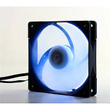 Популярний! Кулер до корпусу Scythe Kaze Flex 120 RGB Fan (SU1225FD12MR-RH) - Краща якість тільки на Nukleon.com.ua, фото 10