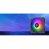 Популярний! Кулер до корпусу Silver Stone Vista VS120B-ARGB (SST-VS120B-ARGB) - Краща якість тільки на Nukleon.com.ua, фото 9