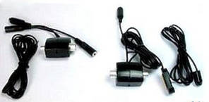 Додатковий передавач до подовжувача сигналів пульта д/в кабелем