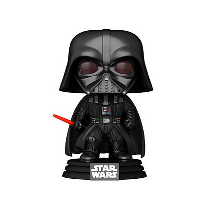 Ігрова фігурка FUNKO POP! серії "Обі-Ван Кенобі" – ДАРТ ВЕЙДЕР, фото 1