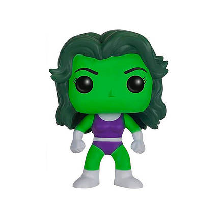 Ігрова фігурка FUNKO POP! серії "Жінка-Галк" – ЖІНКА-ГАЛК, фото 1